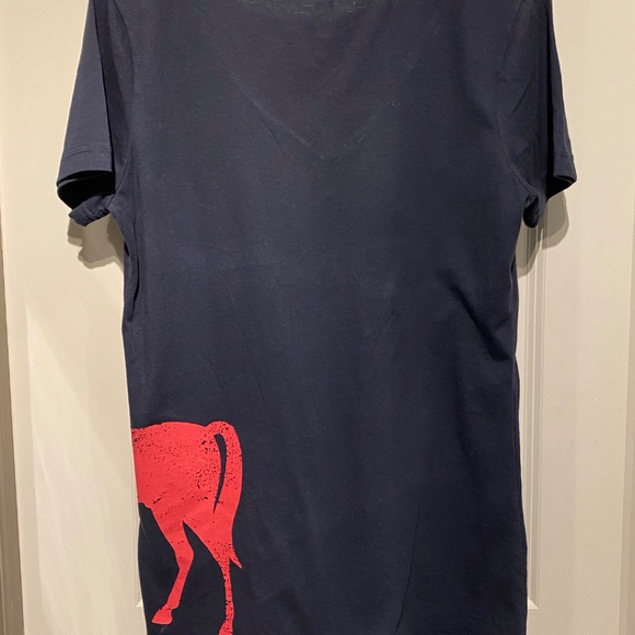 Women’s V Neck T shirt - Picture 2 of 4